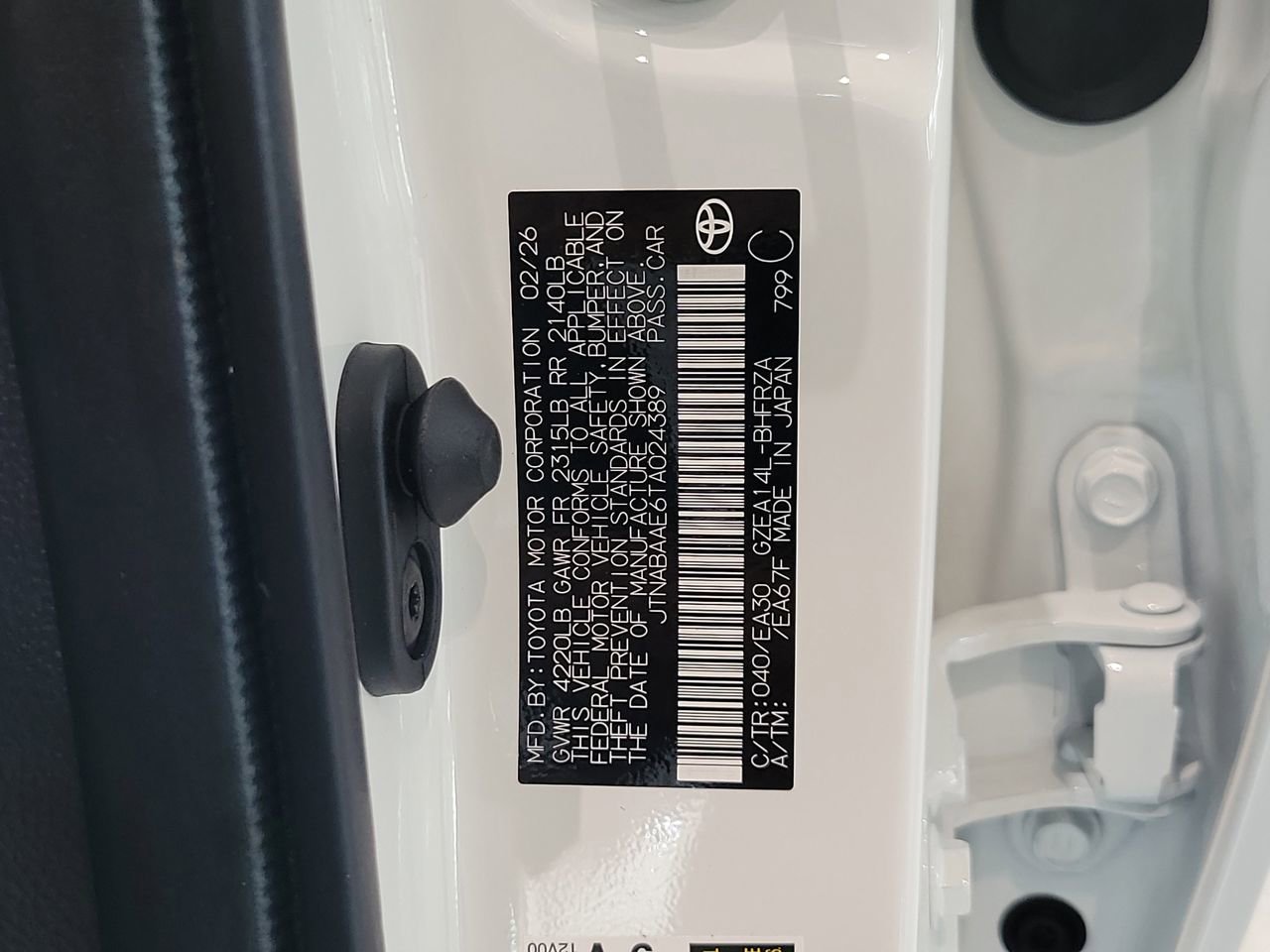 New 2026 Toyota Corolla GR AWD/4WD image 30