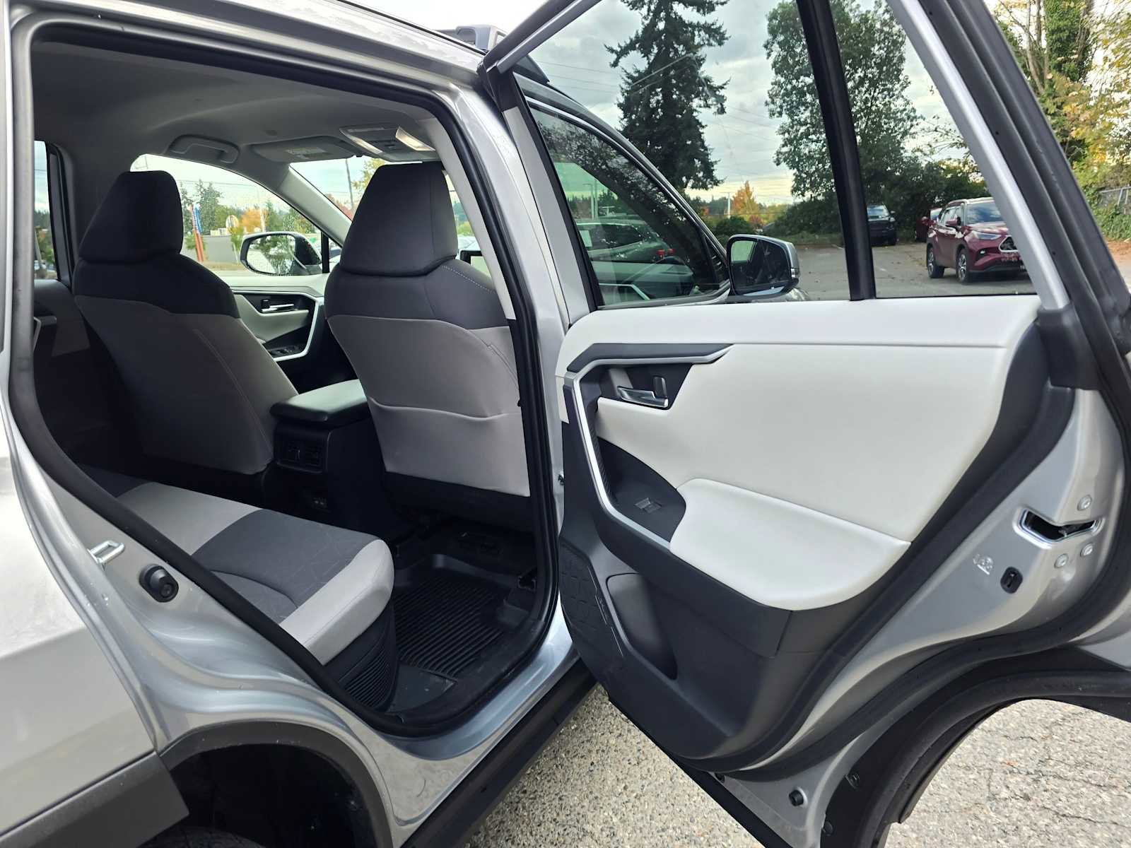 Certified 2025 Toyota RAV4 XLE image 13