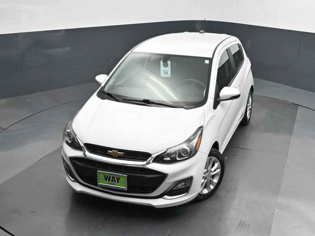 Used 2020 Chevrolet Spark LT FWD image 34