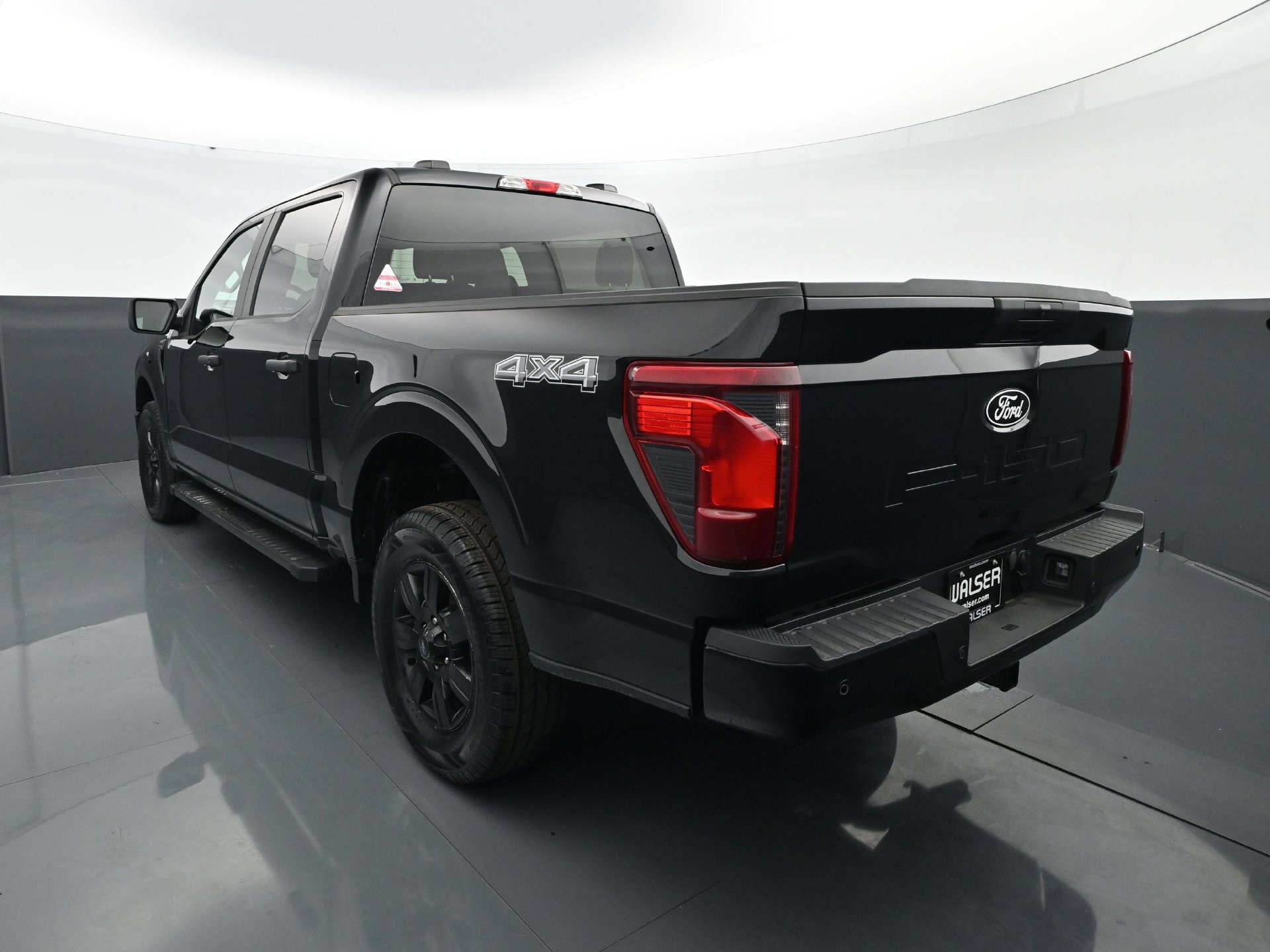 Used 2025 Ford F150 STX w/ STX Black Appearance Package AWD/4WD image 5