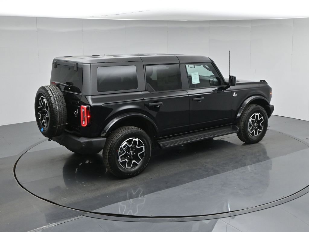 New 2026 Ford Bronco Outer Banks AWD/4WD image 40