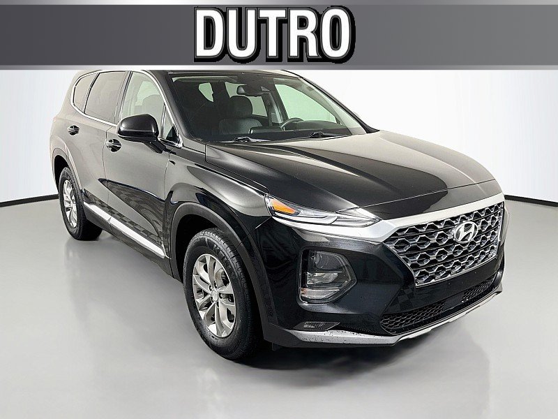 Used 2020 Hyundai Santa Fe SEL w/ Cargo Package
