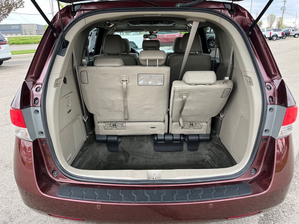 Used 2016 Honda Odyssey Touring Elite image 29