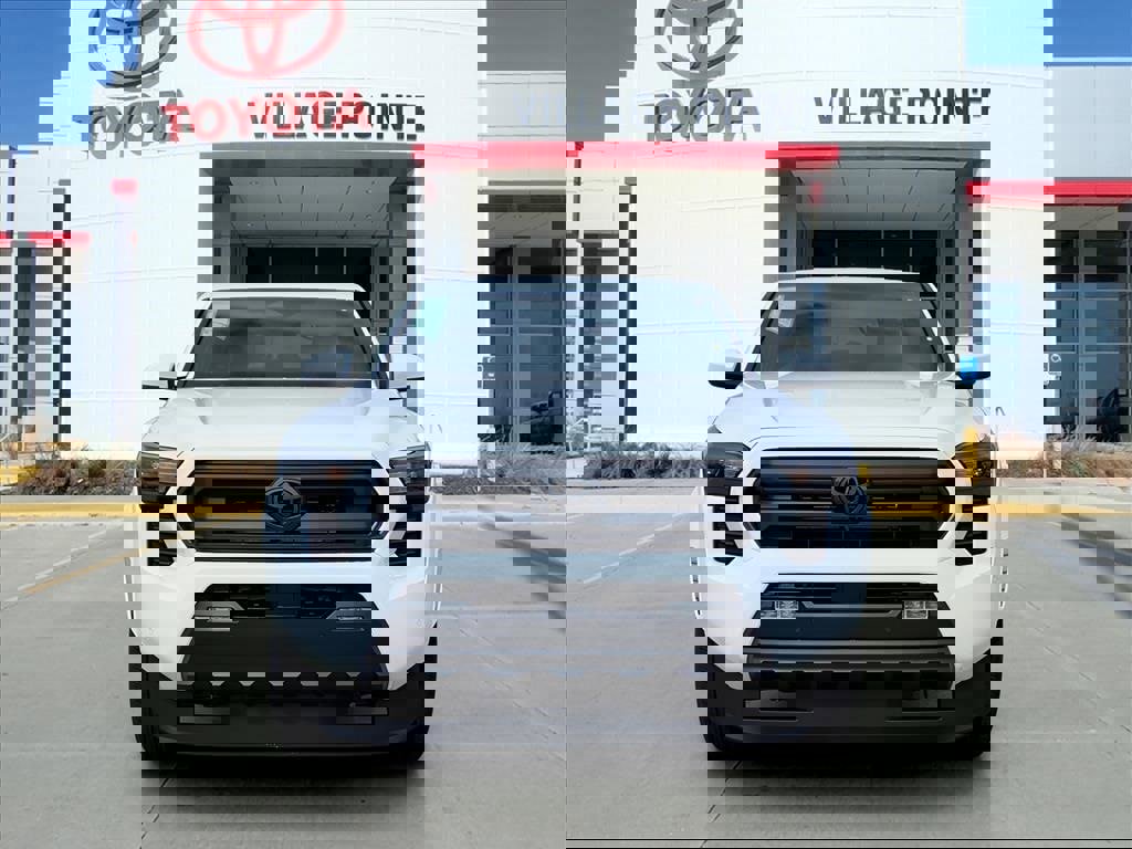 New 2025 Toyota Tacoma SR5 image 9