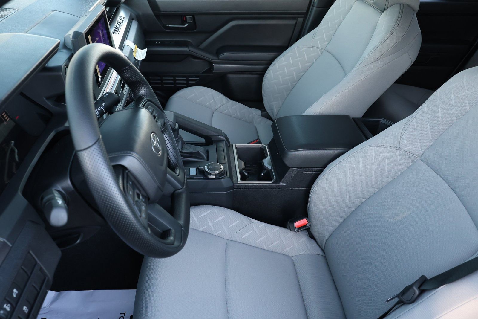 New 2026 Toyota Tacoma TRD Sport image 16