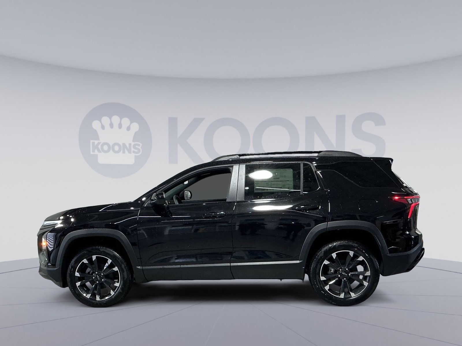 New 2026 Chevrolet Equinox RS w/ Convenience Package III image 13