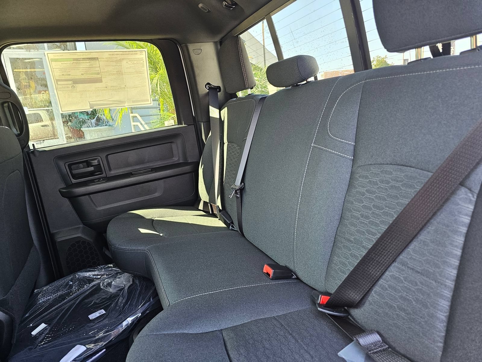 New 2026 RAM 2500 Tradesman AWD/4WD image 24
