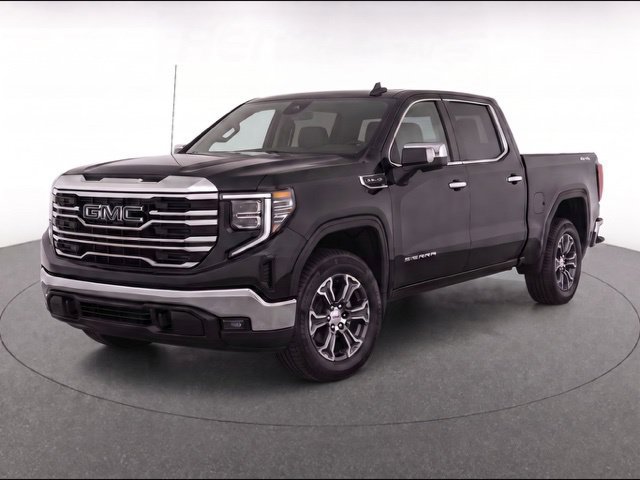 Certified 2026 GMC Sierra 1500 SLT AWD/4WD image 3