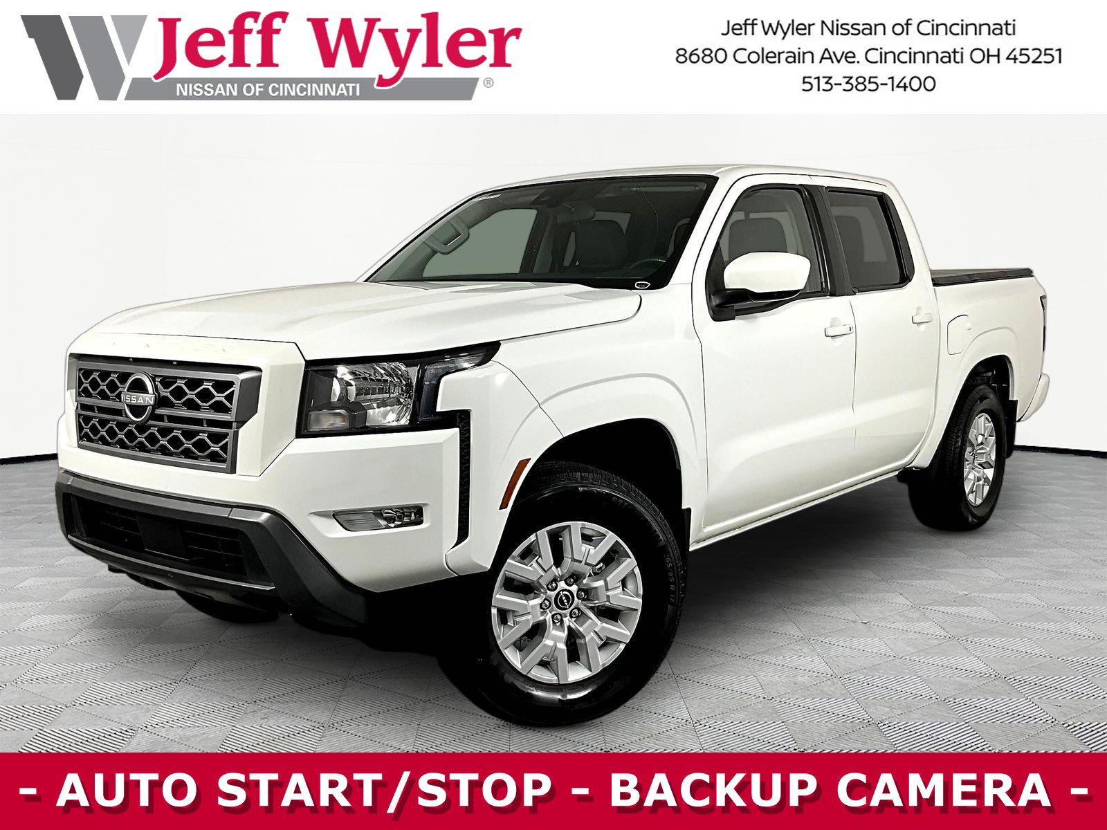 Certified 2024 Nissan Frontier SV w/ SV Convenience Package AWD/4WD image 1