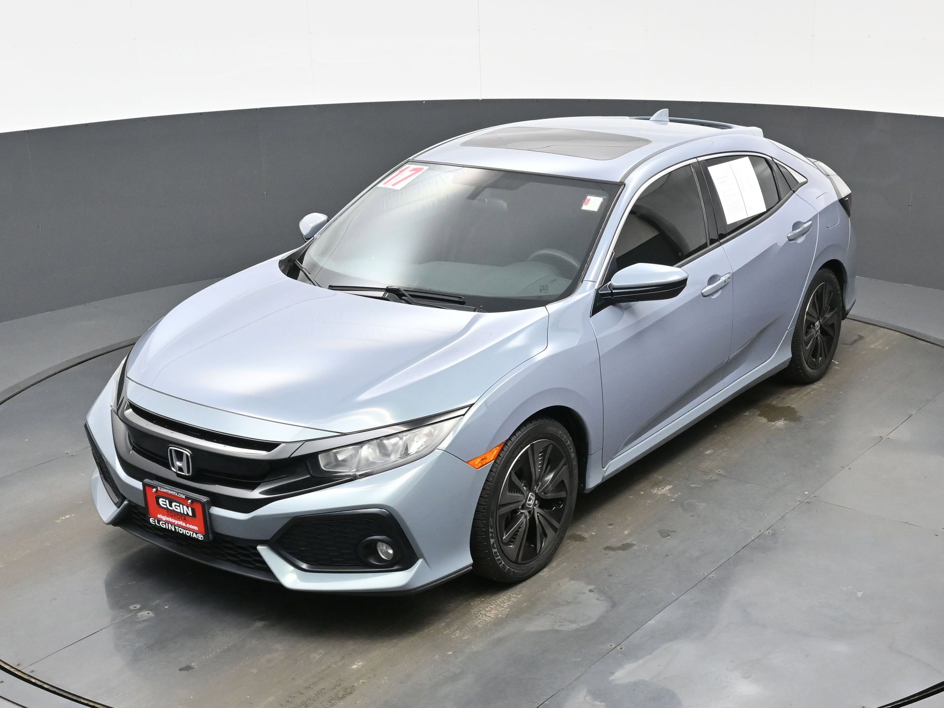 Used 2017 Honda Civic EX image 35