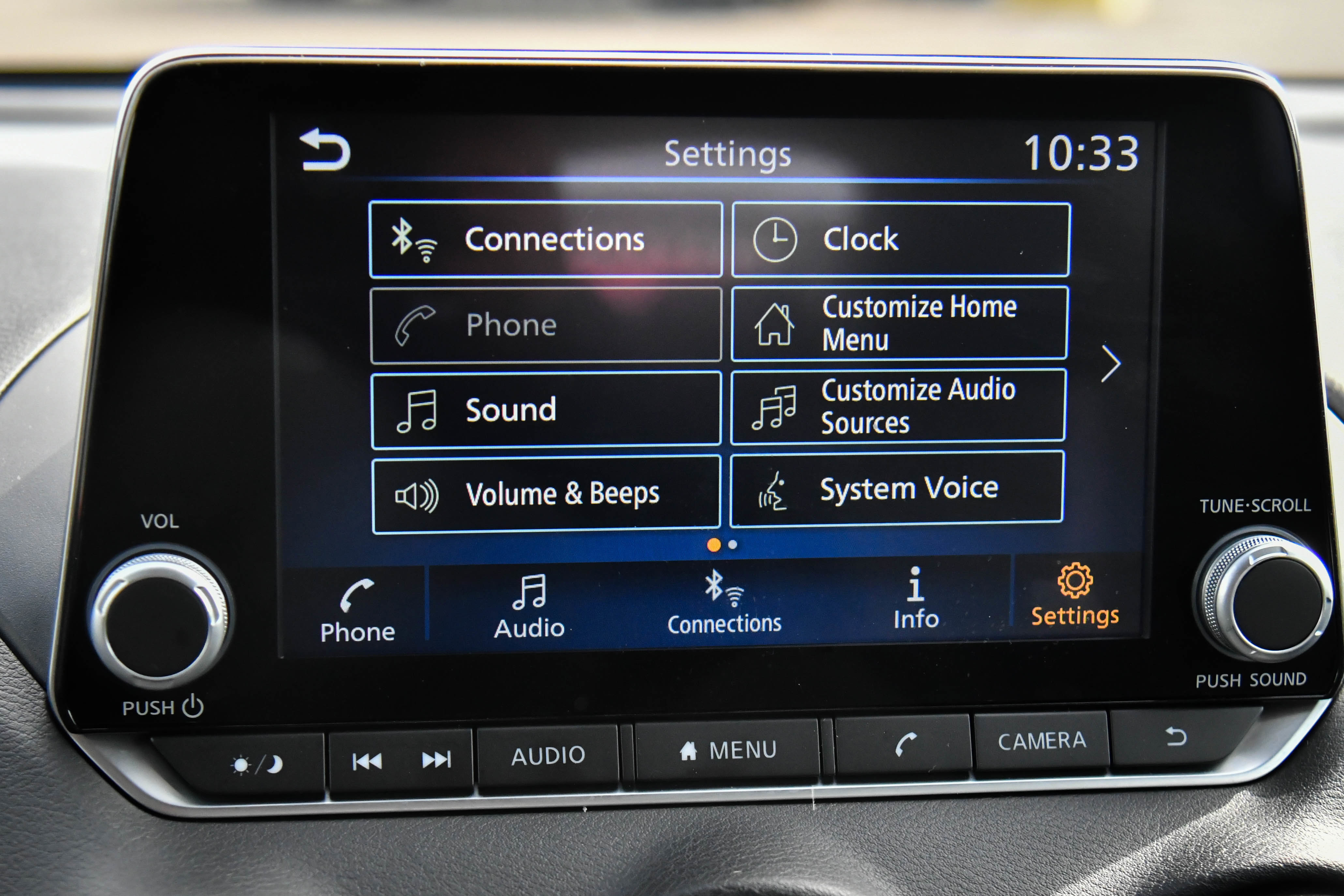 Used 2023 Nissan Sentra SV image 19