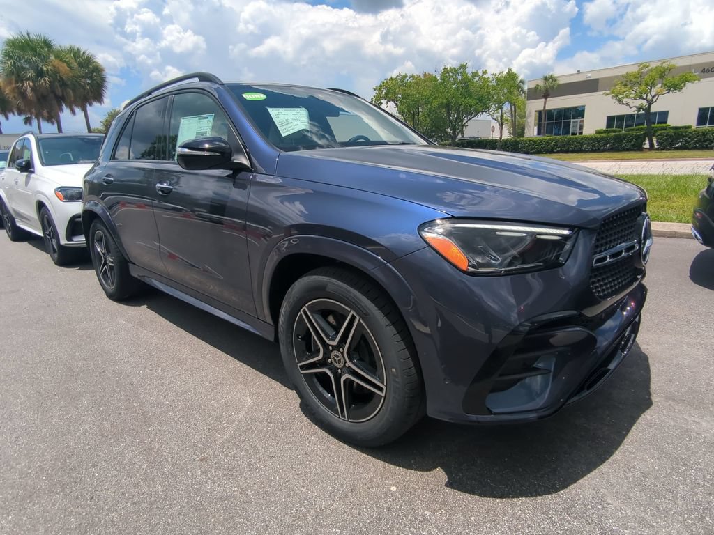 Certified 2026 Mercedes-Benz GLE 350 4MATIC