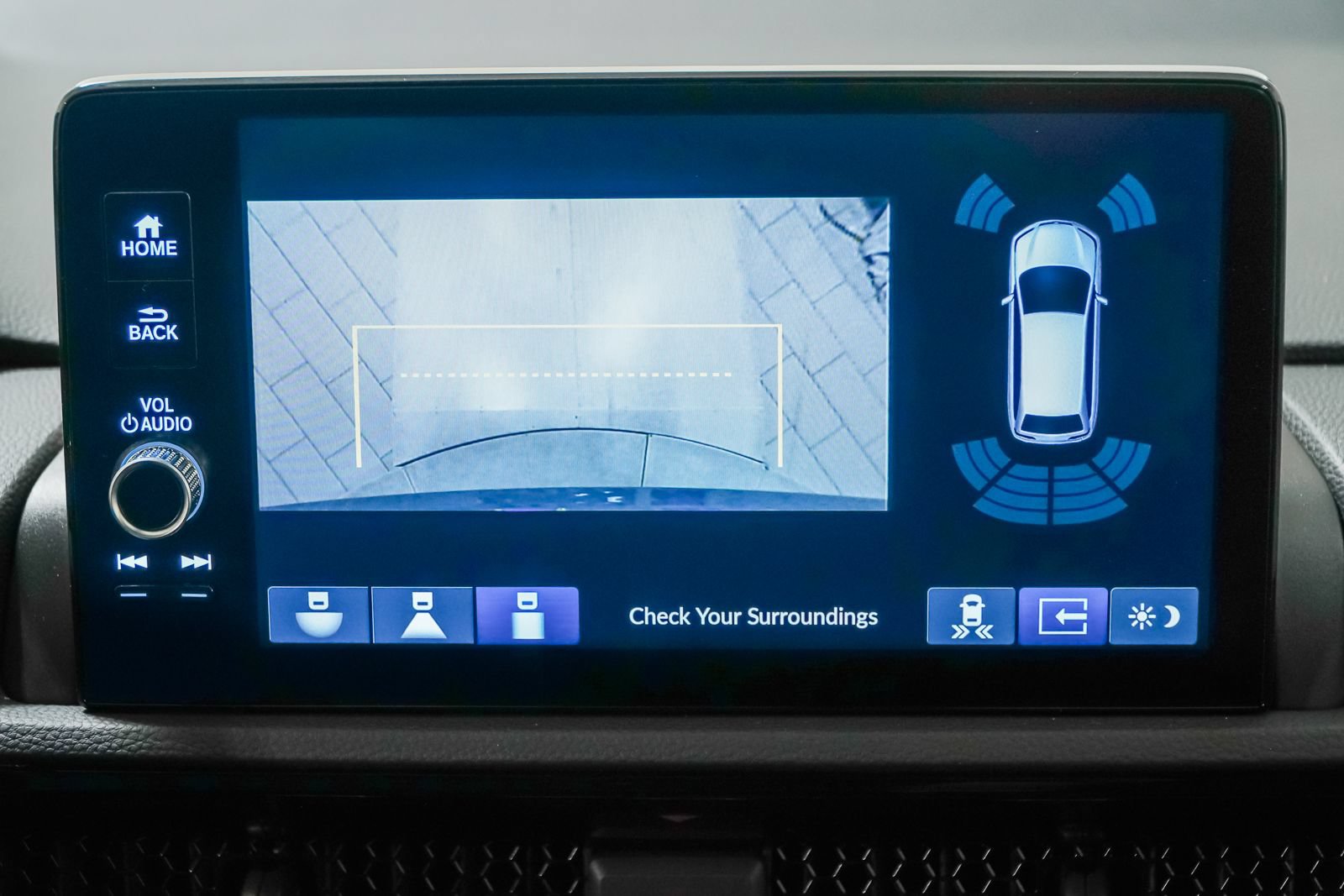 New 2026 Honda CR-V Sport Touring image 30