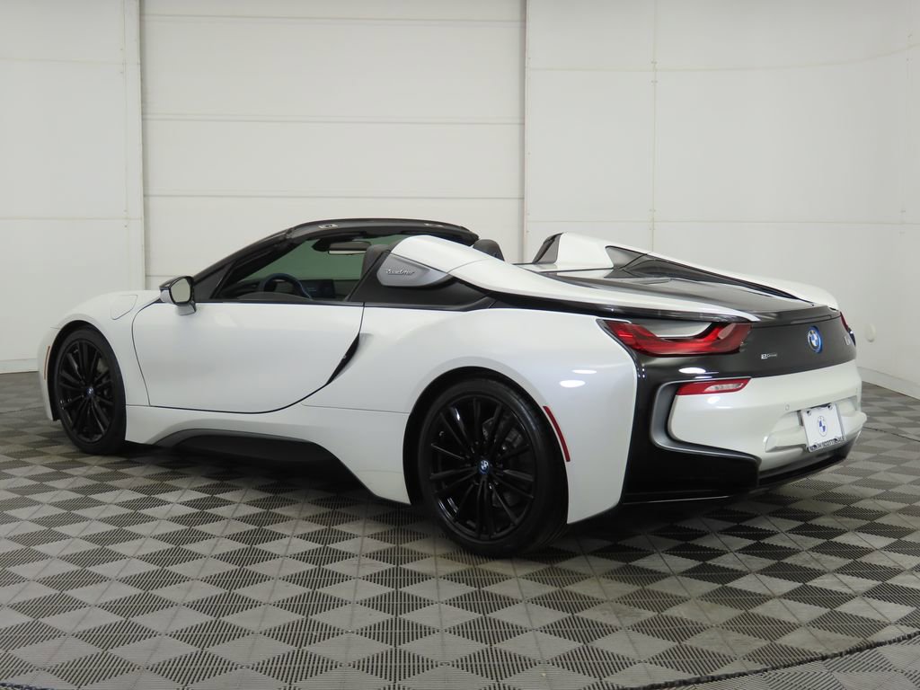 Used 2019 BMW i8 Roadster image 7