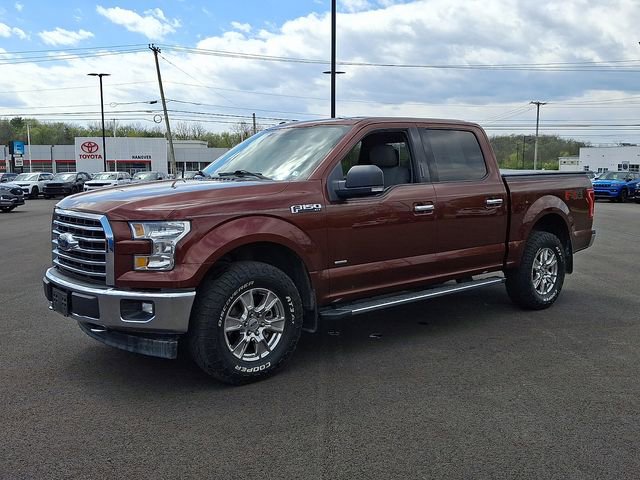 Used 2017 Ford F150 XLT w/ Equipment Group 302A Luxury image 3