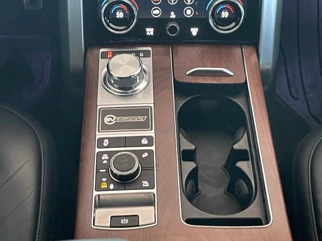 Used 2020 Land Rover Range Rover SV Autobiography Dynamic image 14