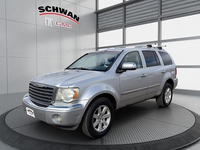 Used 2007 Chrysler Aspen Limited AWD/4WD image 8