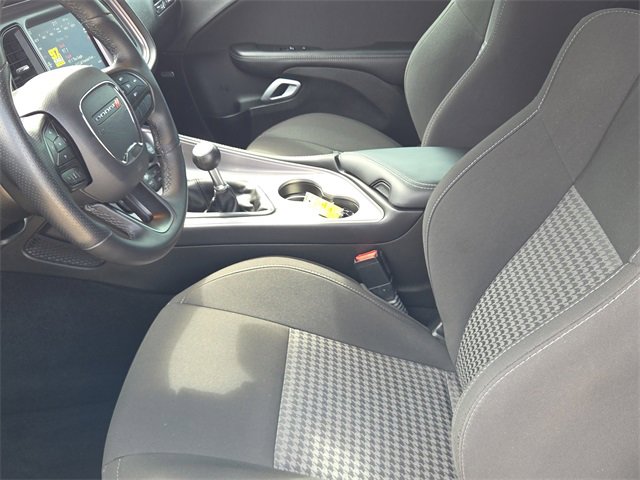 Used 2023 Dodge Challenger R/T w/ Blacktop Package image 12