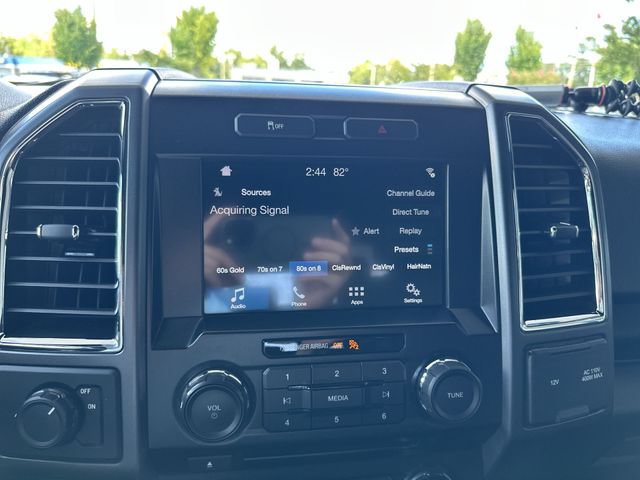 Used 2016 Ford F150 XLT w/ Equipment Group 302A Luxury RWD image 17
