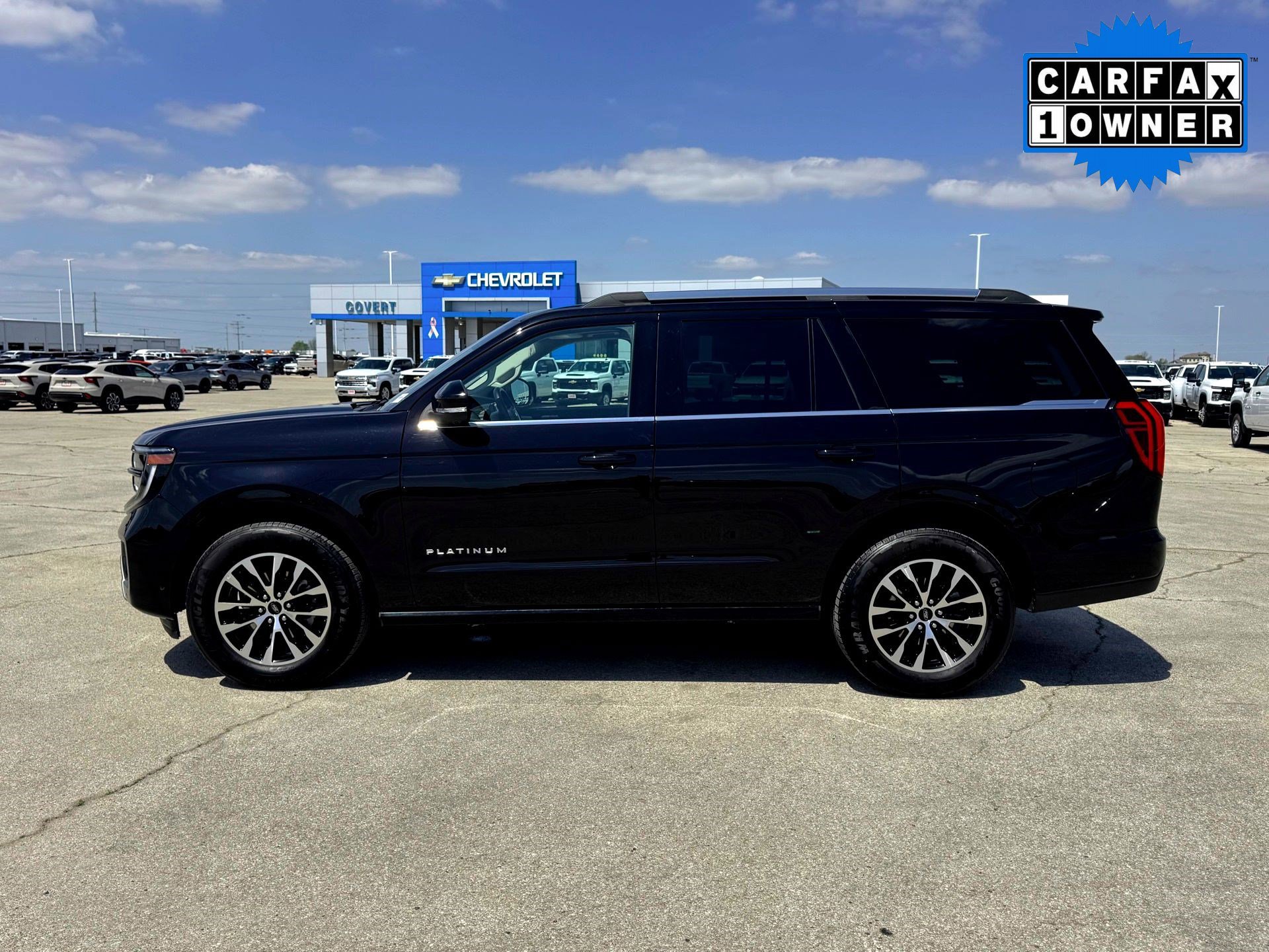 Used 2025 Ford Expedition Platinum AWD/4WD image 10