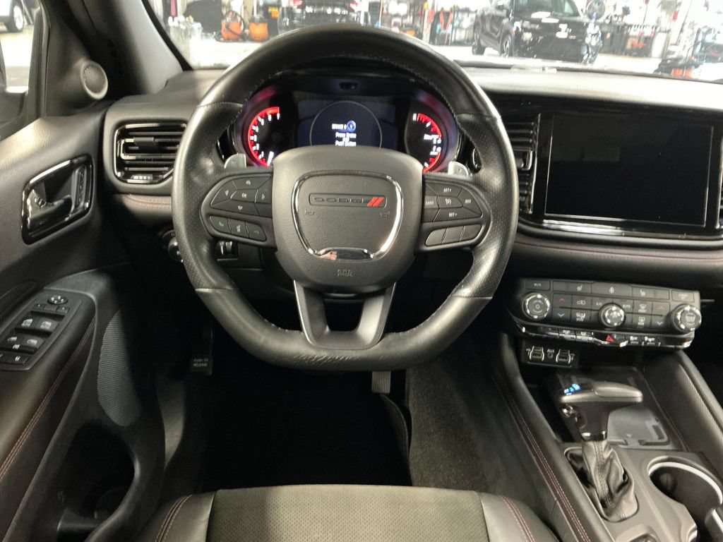 Used 2022 Dodge Durango R/T w/ Blacktop Package AWD/4WD image 17