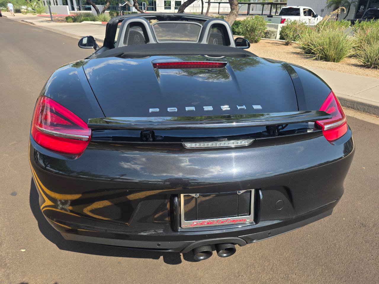 Used 2014 Porsche Boxster S RWD image 33