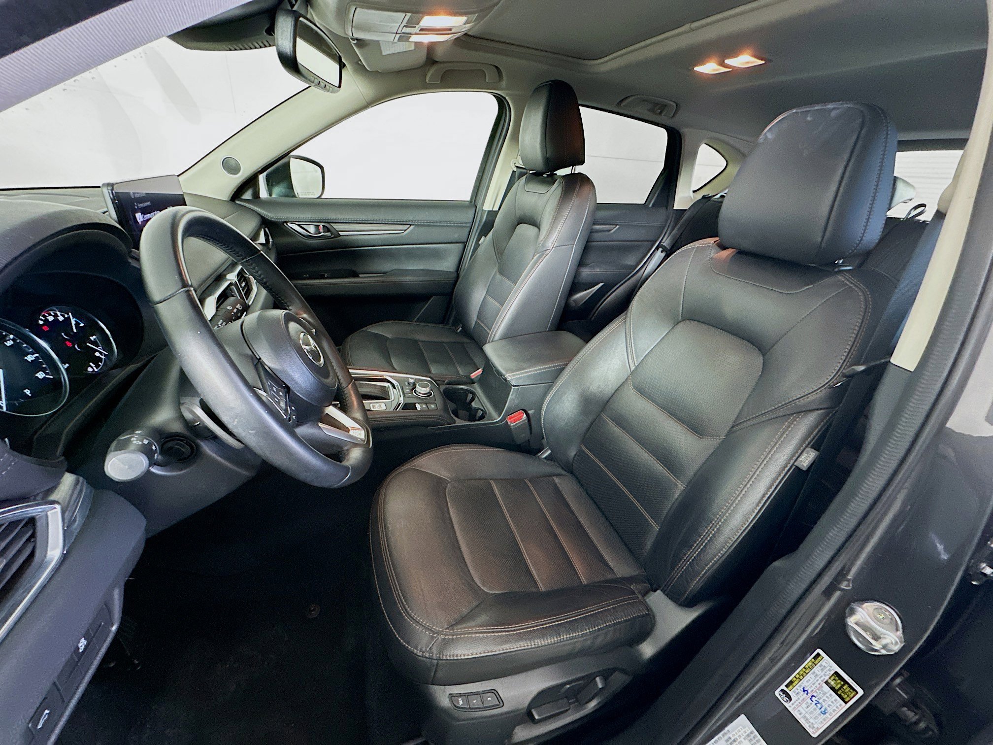 Used 2023 MAZDA CX-5 AWD 2.5 S w/ Premium Plus Pkg image 13