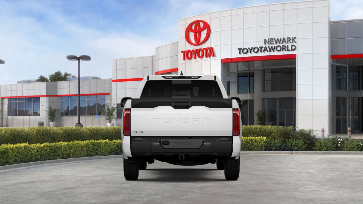 New 2026 Toyota Tundra SR AWD/4WD image 10