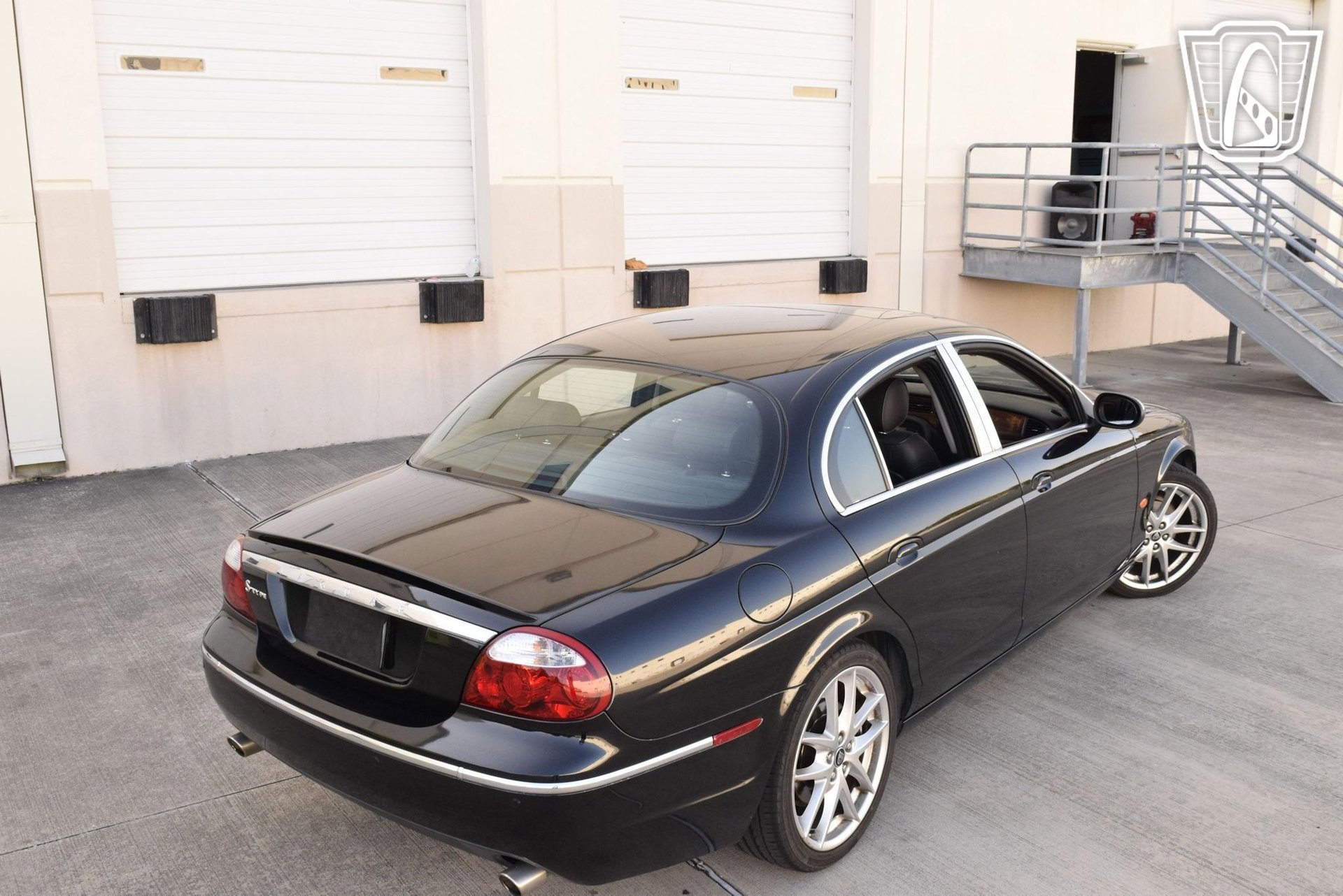 Used 2008 Jaguar S-TYPE 3.0 image 12