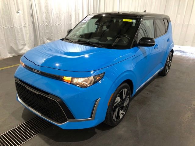 Used 2023 Kia Soul GT-Line FWD image 23