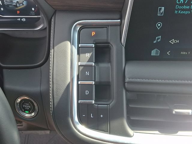 Certified 2023 Chevrolet Tahoe LT AWD/4WD image 15