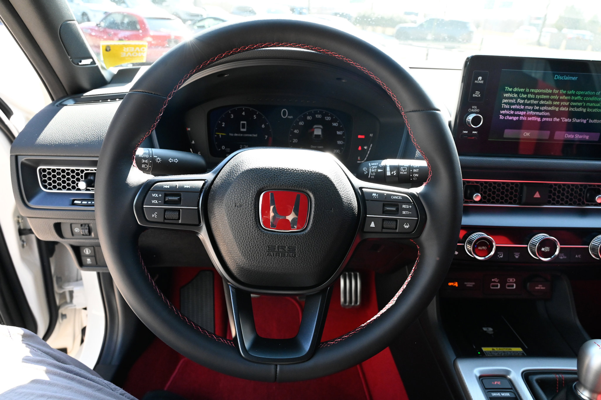 Used 2025 Honda Civic Type R image 22