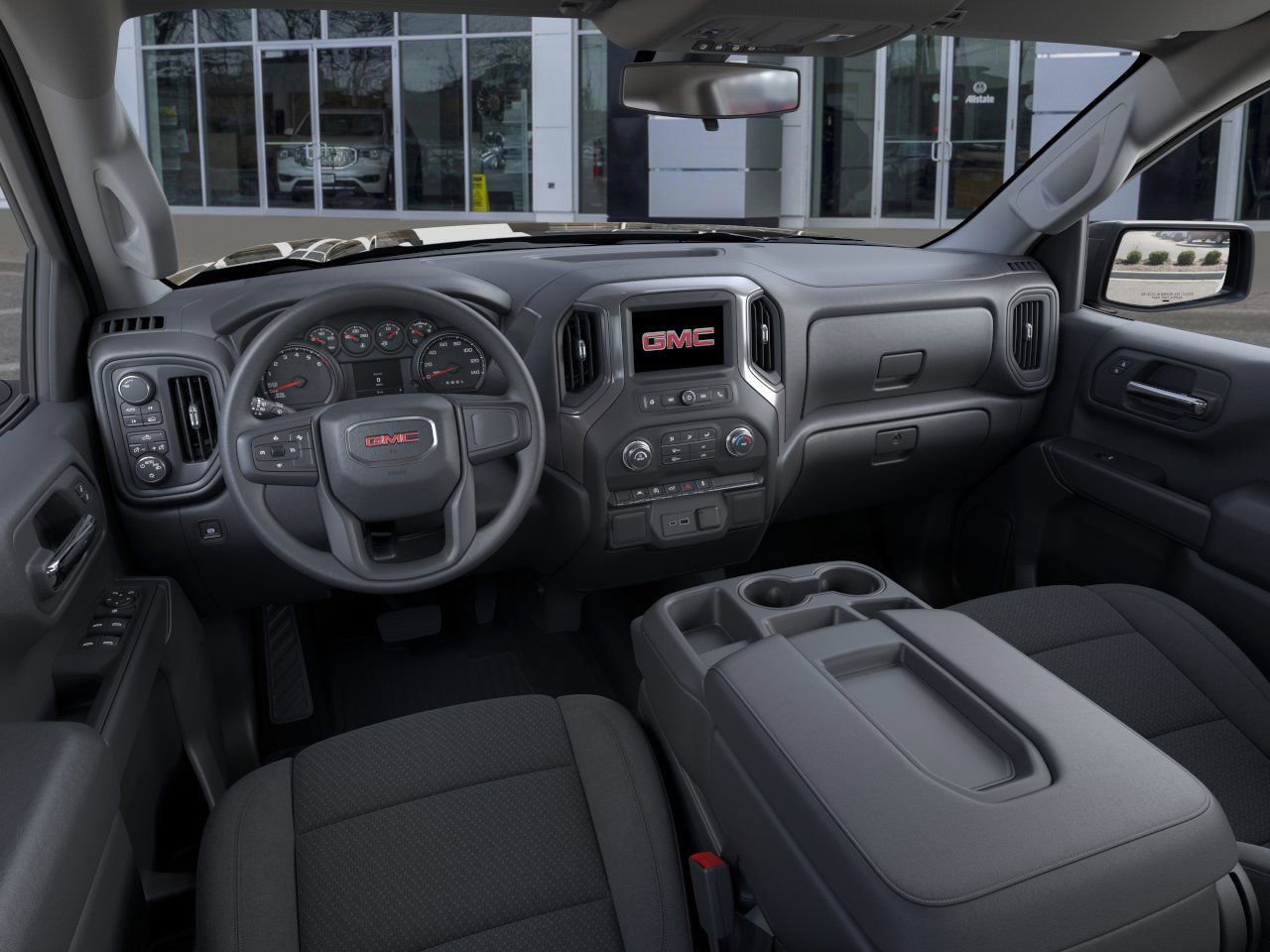New 2026 GMC Sierra 1500 Pro w/ Graphite Edition image 4