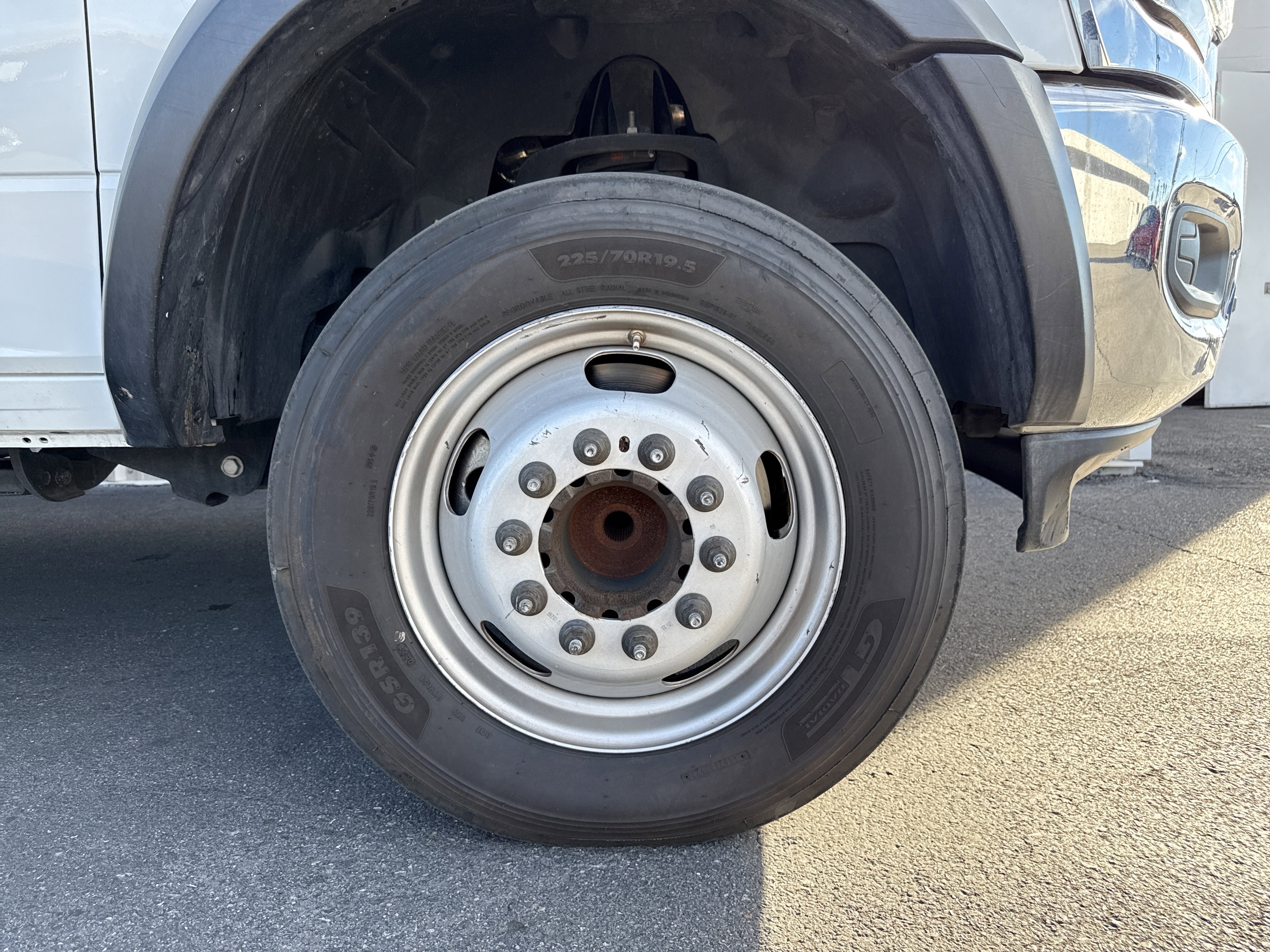 Used 2020 RAM 4500 Tradesman w/ Chrome Appearance Group image 43