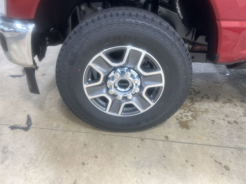 New 2026 Ford F350 Lariat image 35