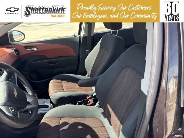 Used 2016 Chevrolet Sonic LT image 24