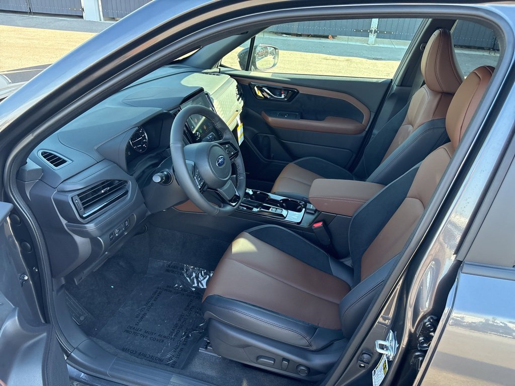 New 2026 Subaru Forester Touring image 9