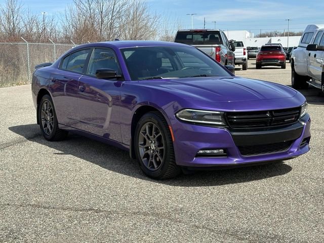 Used 2018 Dodge Charger GT w/ Blacktop Package image 9