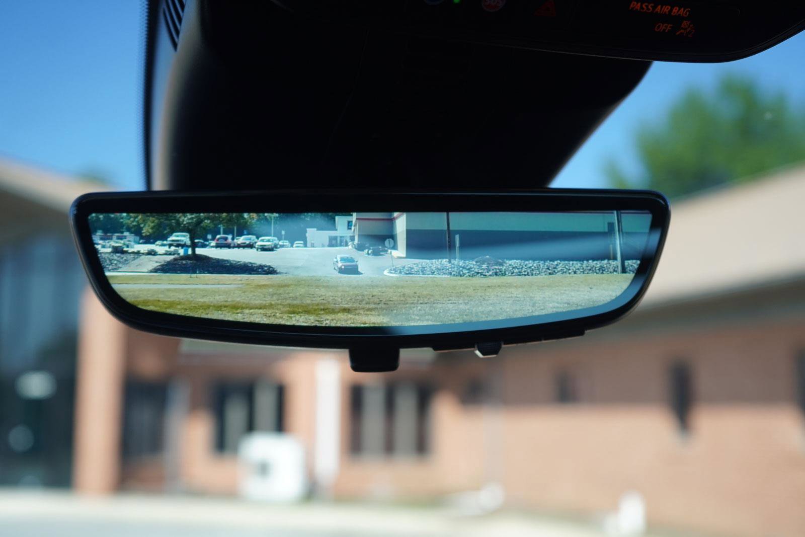 New 2026 Chevrolet Traverse Z71 w/ Enhanced Driving Package image 21