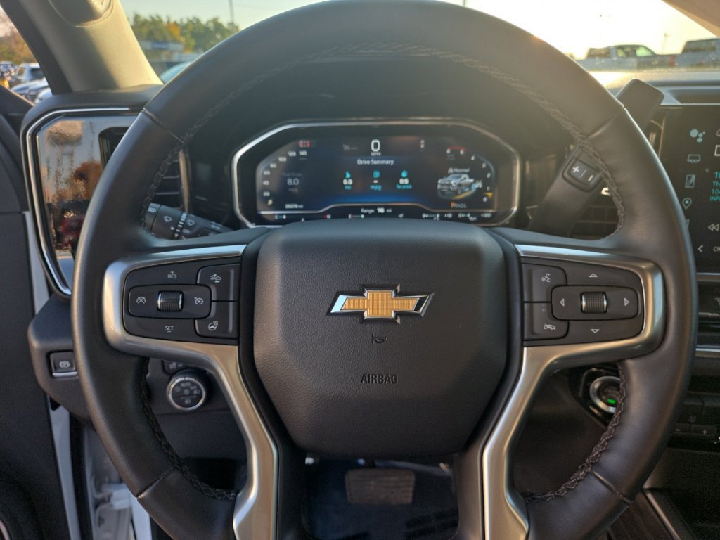 Certified 2024 Chevrolet Silverado 2500 LTZ w/ LTZ Plus Package AWD/4WD image 19