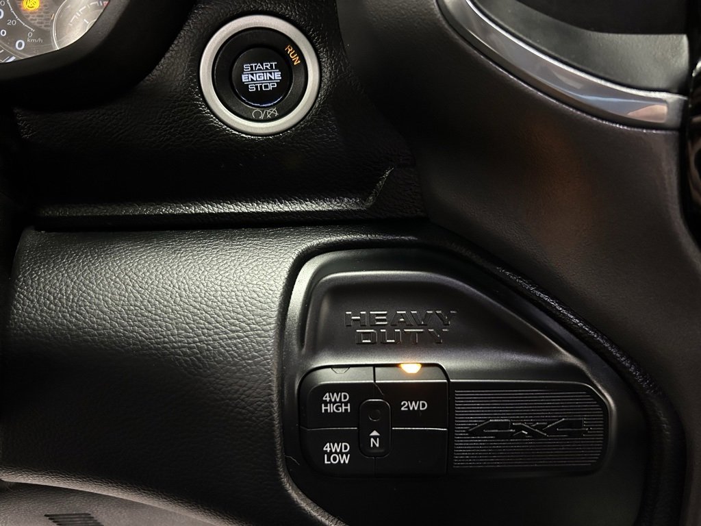 Used 2020 RAM 2500 Laramie w/ Night Edition image 13