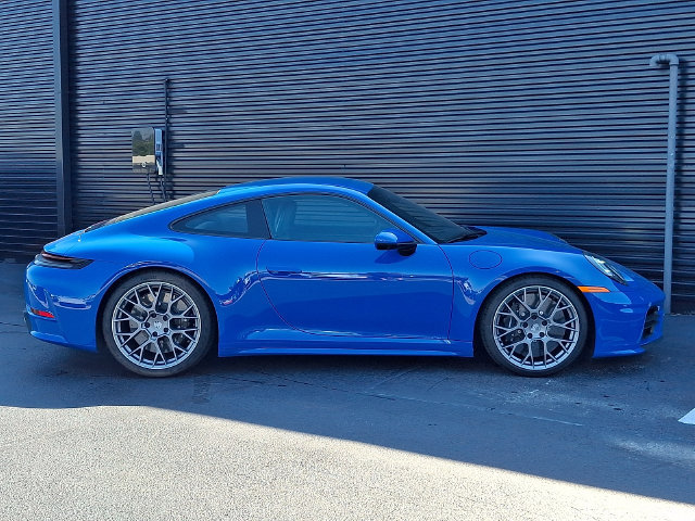 Certified 2025 Porsche 911 Carrera S RWD image 8