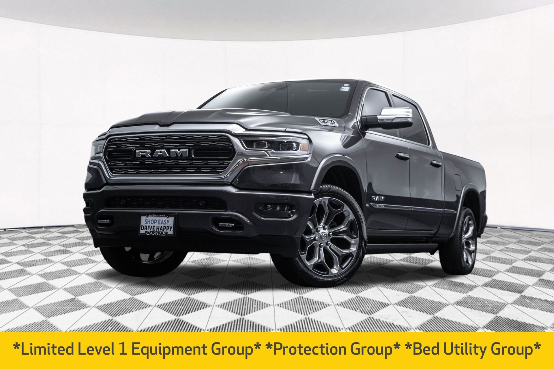 Used 2020 RAM 1500 Limited image 2