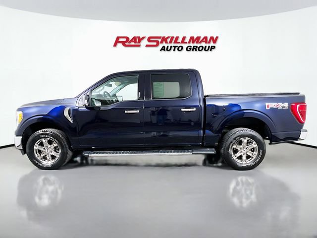Used 2021 Ford F150 XLT w/ Equipment Group 302A High image 4