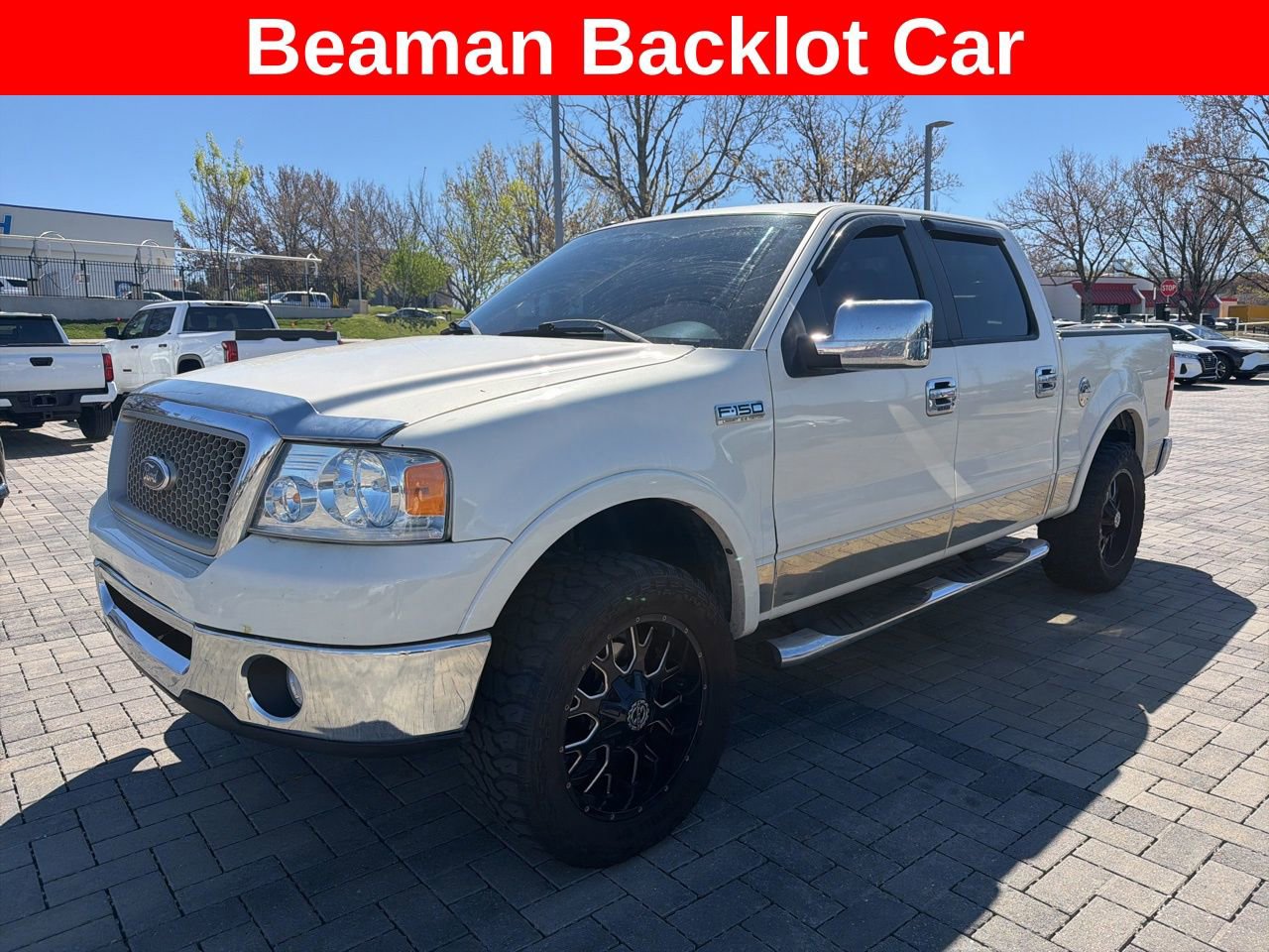 Used 2007 Ford F150 XLT