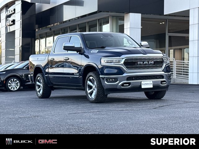 Used 2022 RAM 1500 Limited AWD/4WD image 1