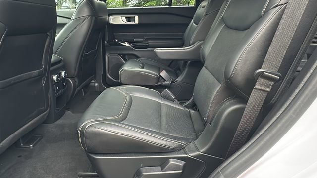 Certified 2021 Ford Explorer ST w/ Equipment Group 401A AWD/4WD image 21
