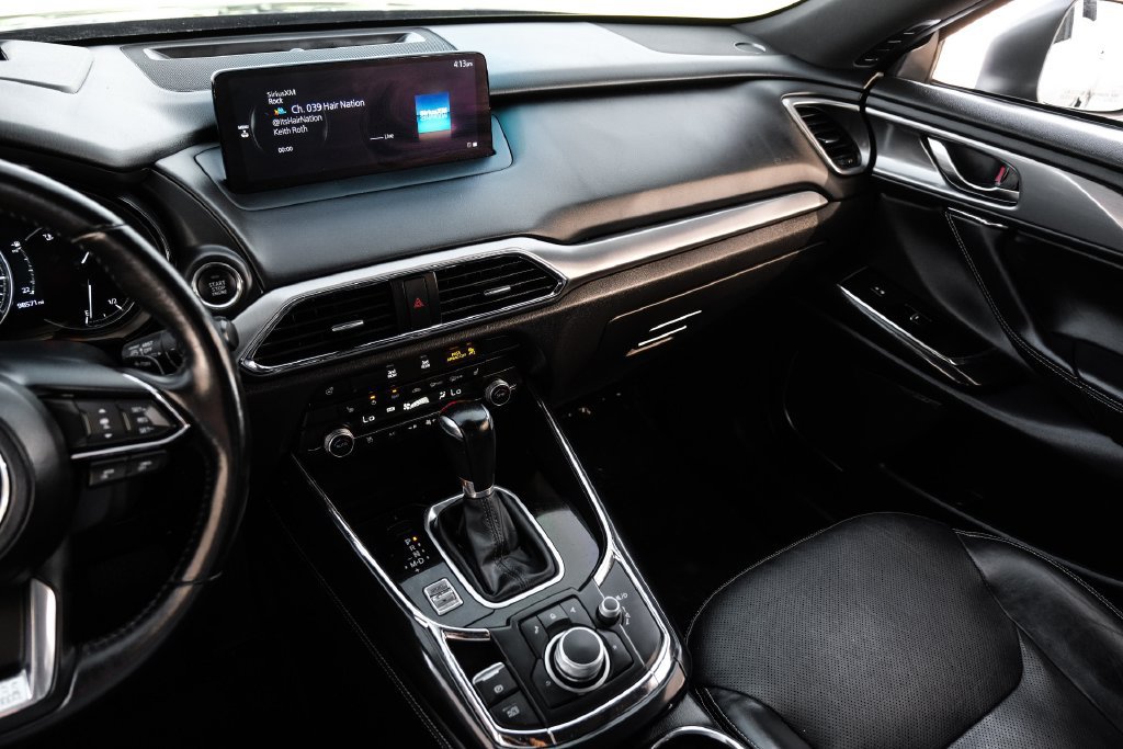 Used 2021 MAZDA CX-9 Grand Touring FWD image 24