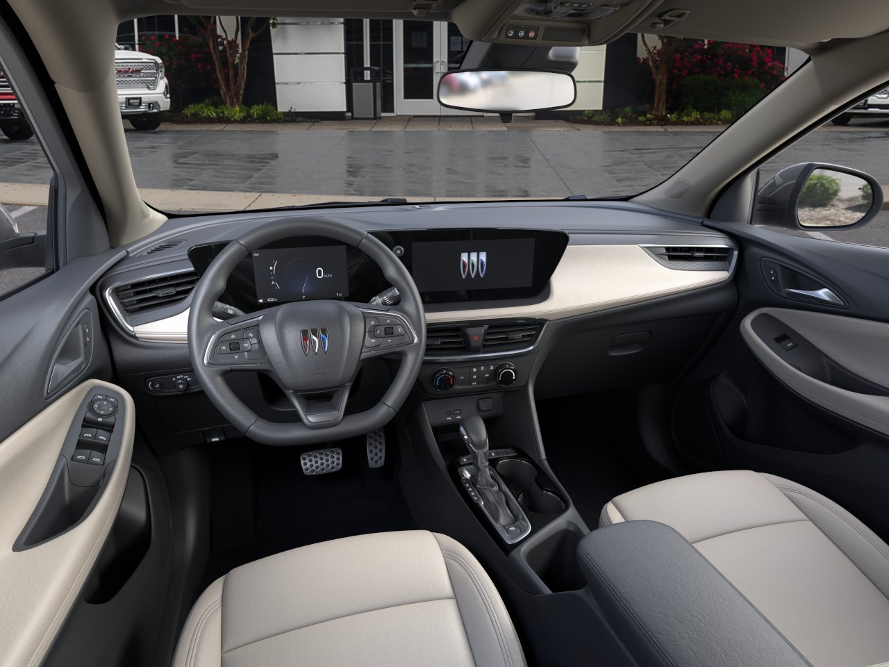 New 2024 Buick Encore GX Sport Touring AWD/4WD image 17