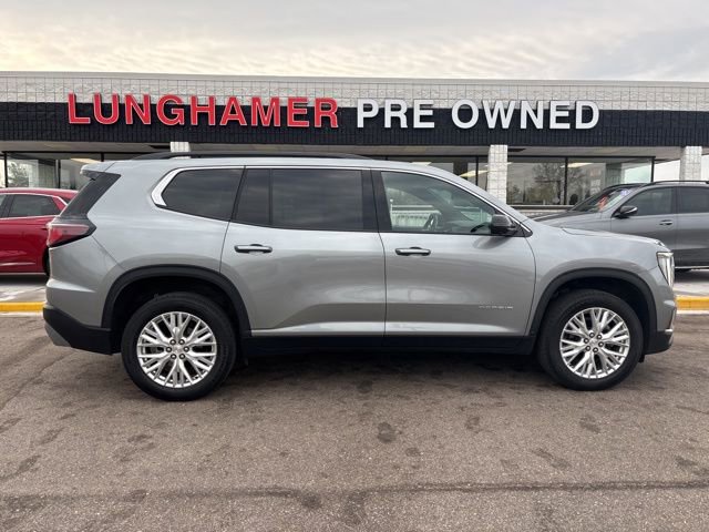 Used 2024 GMC Acadia Elevation w/ Luxury Package image 5